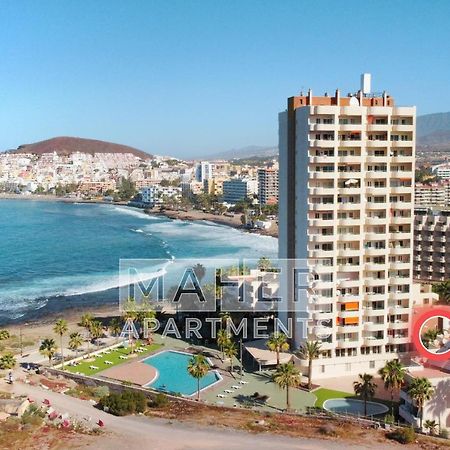 Cozy 1St Sea Line Apartment In The Quiet Area Los Cristianos  Zewnętrze zdjęcie