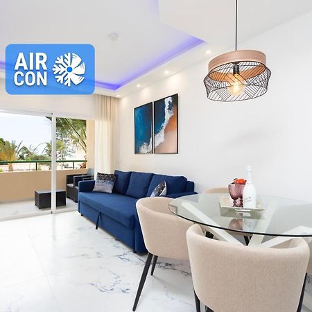 Cozy 1St Sea Line Apartment In The Quiet Area Los Cristianos  Zewnętrze zdjęcie