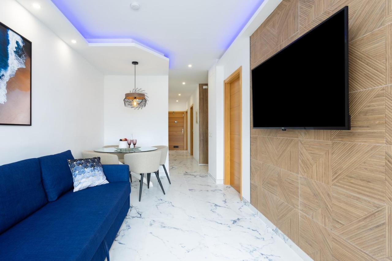Cozy 1St Sea Line Apartment In The Quiet Area Los Cristianos  Zewnętrze zdjęcie