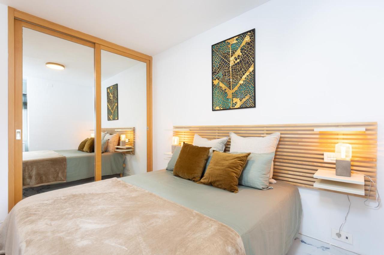Cozy 1St Sea Line Apartment In The Quiet Area Los Cristianos  Zewnętrze zdjęcie